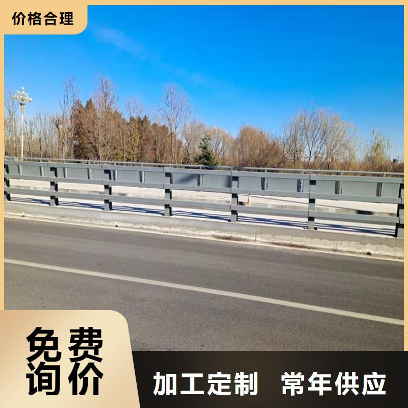 高质量忻州防撞护栏供应商