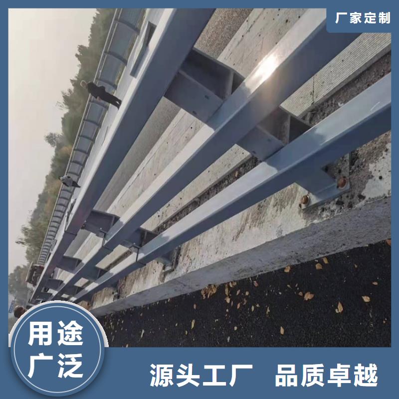 厂家供应不锈钢灯光护栏