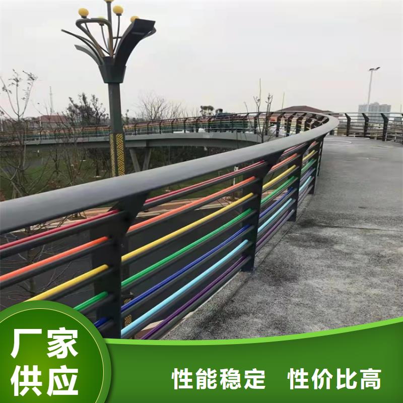 福建省漳州市桥梁护栏厂技术先进,