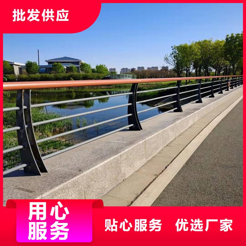 云南省大理市景观河道栏杆发货及时