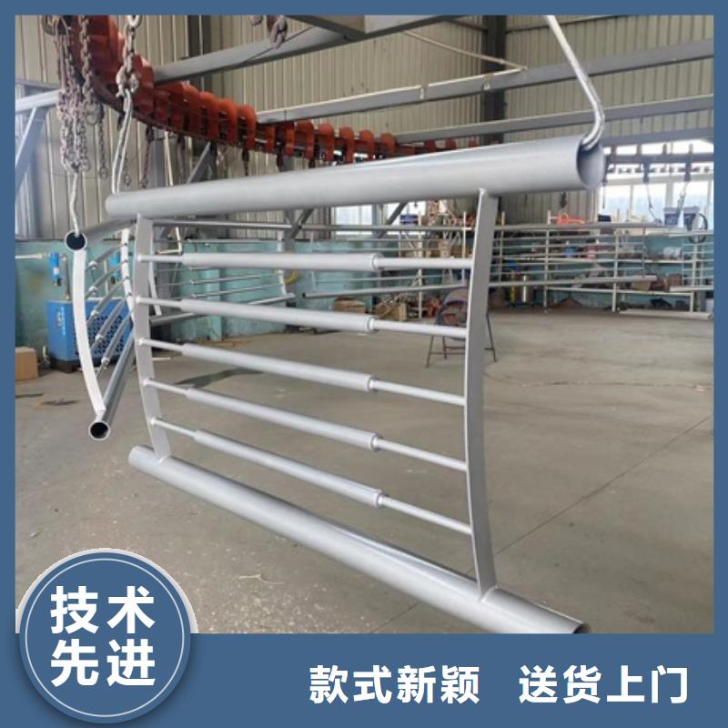 山西省吕梁异性铝合金桥梁护栏质优价廉