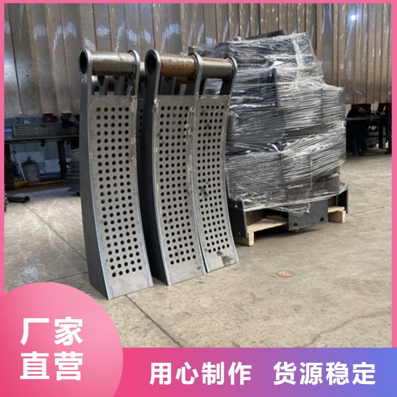 河道灯光护栏公司