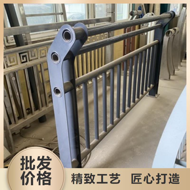 桥梁河道护栏定做价格