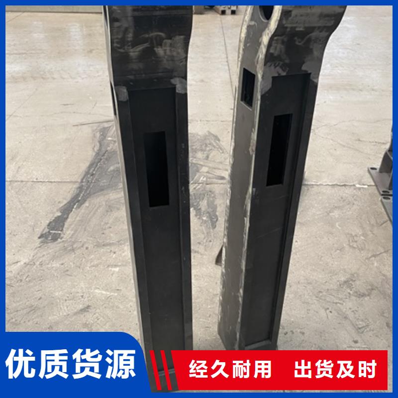 江西省南昌市桥梁钢板立柱2024已更新（今日/价格）