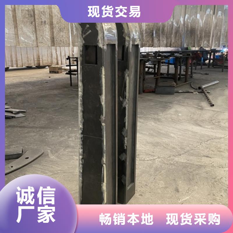 忻州不锈钢复合管景观护栏厂家设备齐全