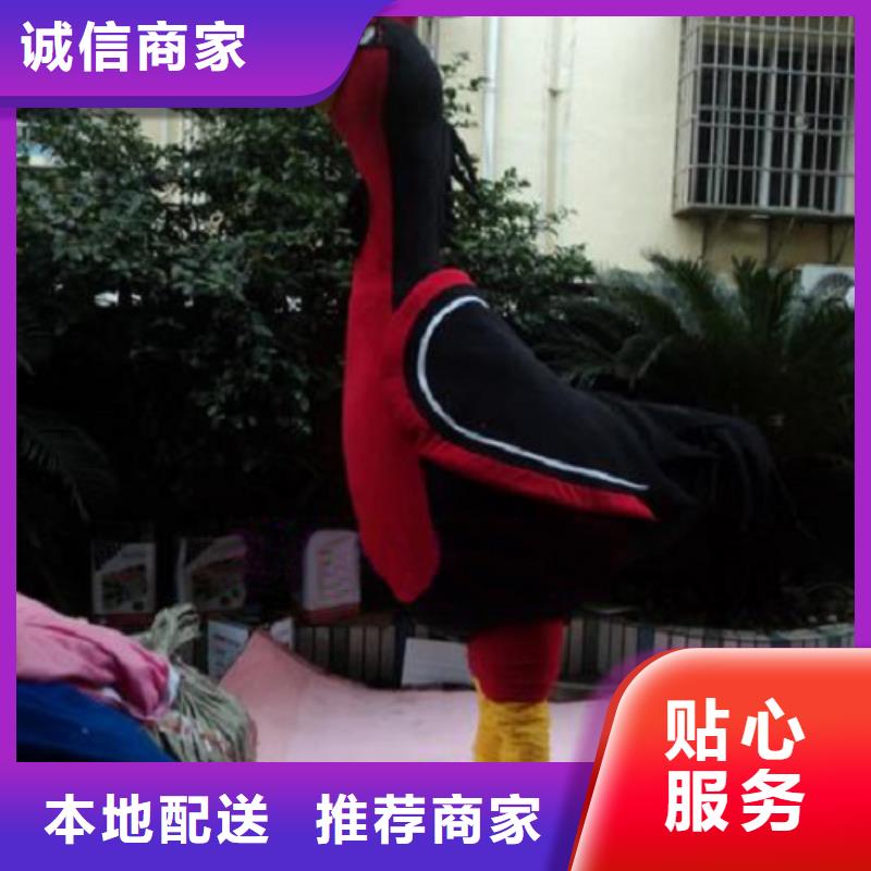 山东青岛卡通人偶服装定制厂家/品牌毛绒娃娃制版优