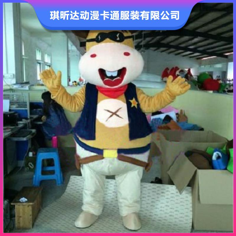 动漫服装卡通人偶服装定制玩偶服定做制作厂家主推产品