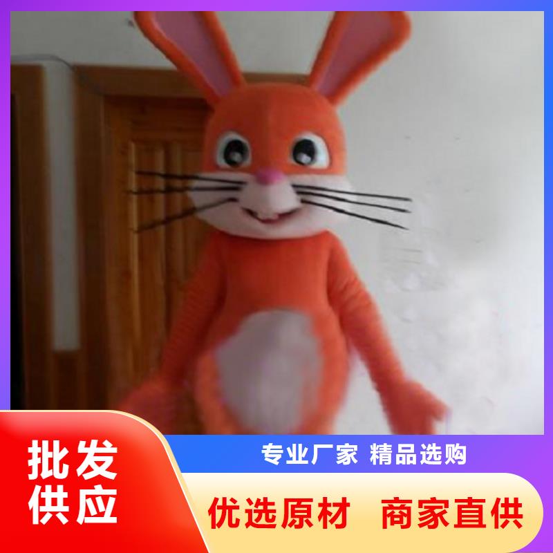 北京卡通行走人偶定做厂家,假日毛绒公仔质量好