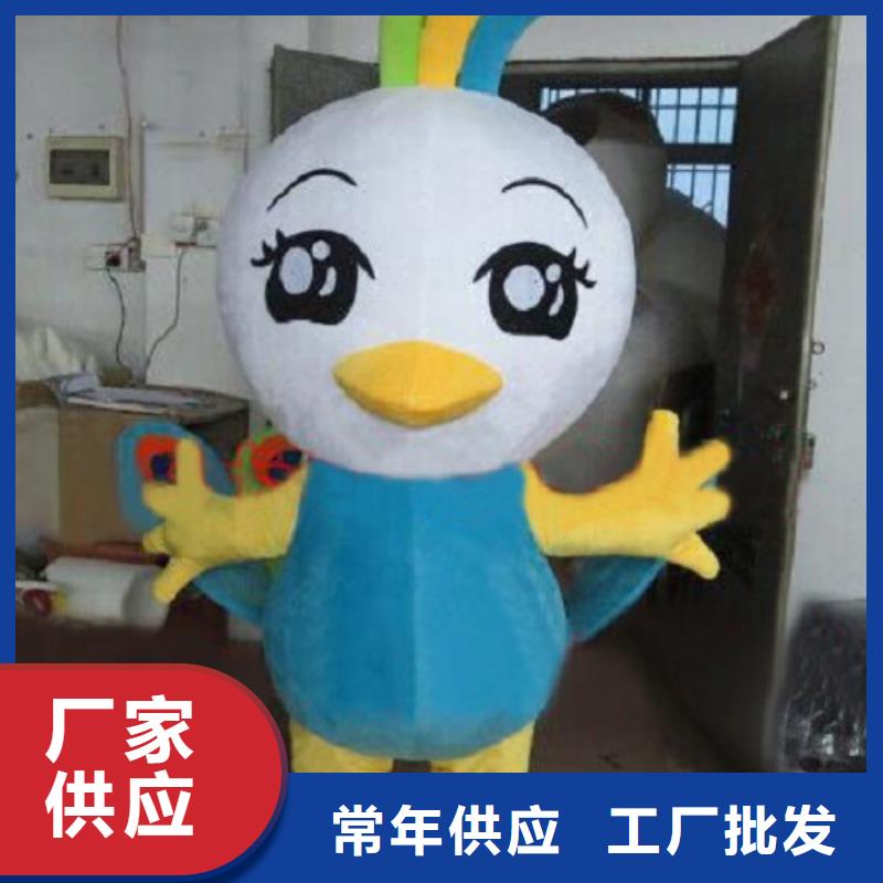 北京卡通人偶服装定制价格,乐园毛绒玩偶厂商