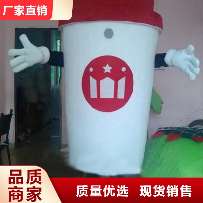 卡通人偶服装制作定做厂家,玩偶道具规格多