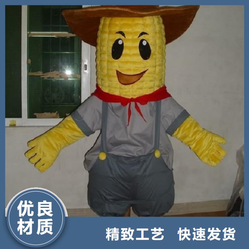 天津卡通行走人偶制作厂家/动漫服装道具交期准