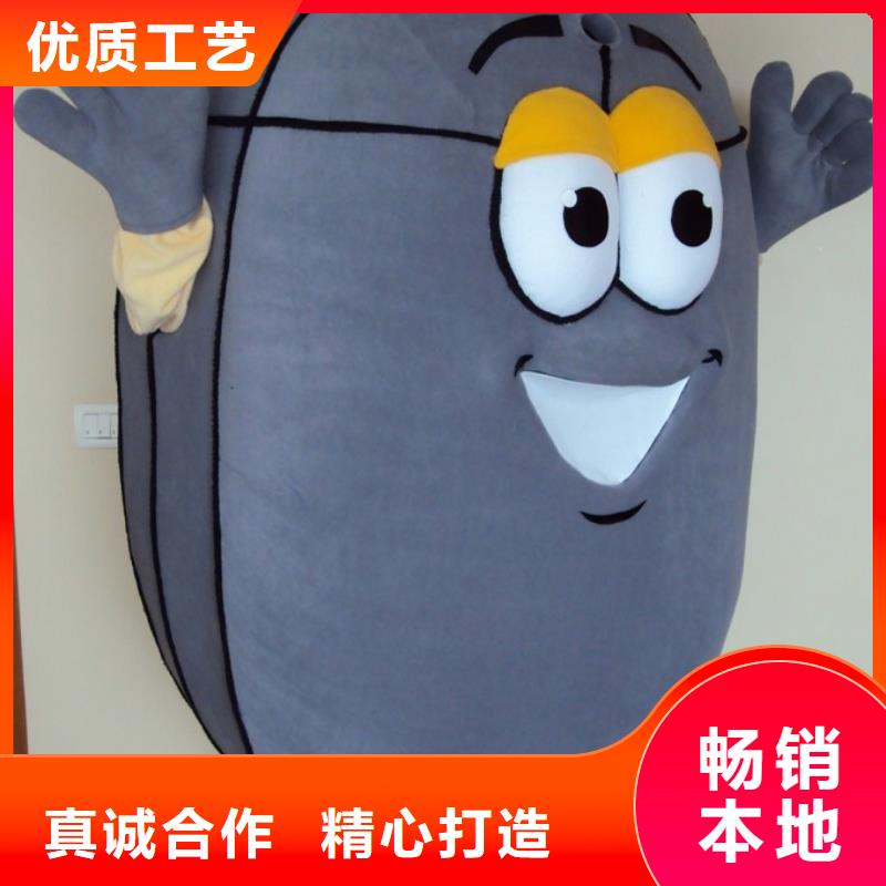 行走人偶服装定制厂家,玩偶服公仔品种多