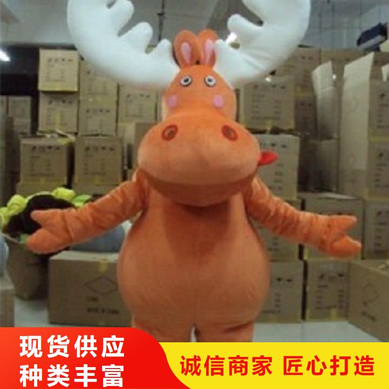 卡通行走人偶服装定制厂家,玩偶吉祥物工艺高