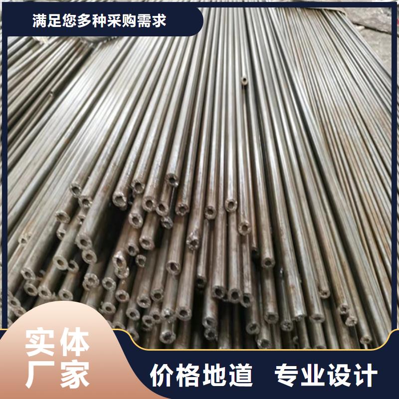40Cr精密钢管生产厂家质量过硬