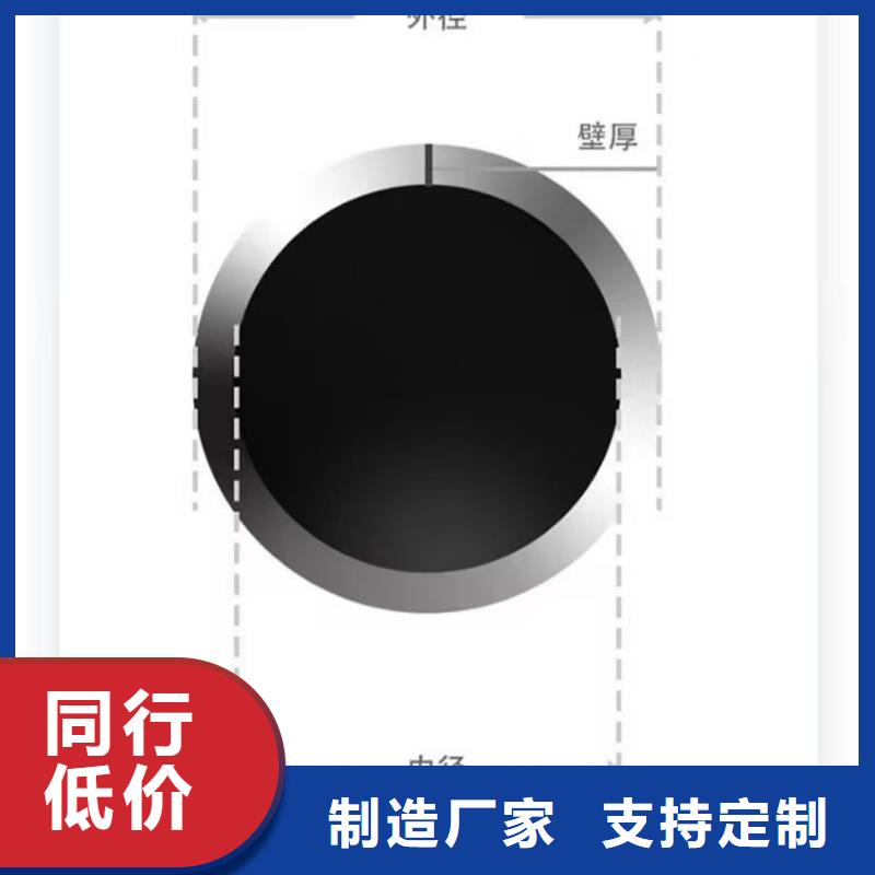 精轧钢管-精轧钢管实力厂家