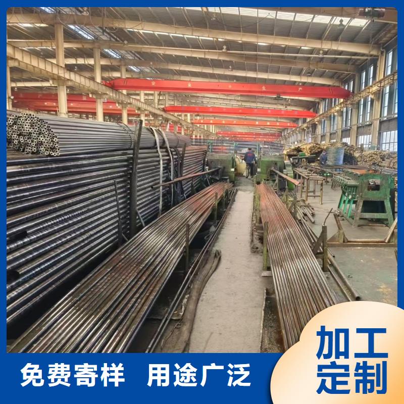 甄选：无缝精密钢管生产厂家