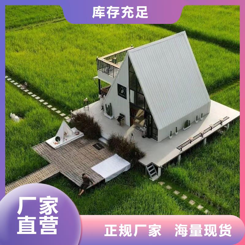 农村轻钢别墅农村自建房建造公司