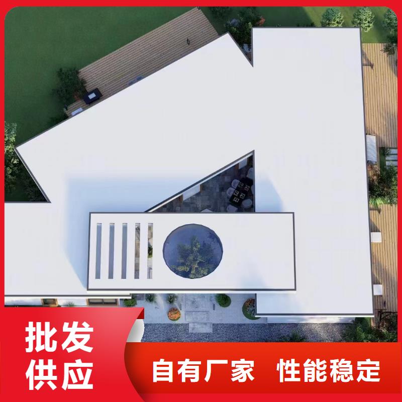 轻钢别墅每平米价格，轻钢结构别墅，农村楼房，农村盖房，农村自建别墅，农村一层别墅装配式房屋实例