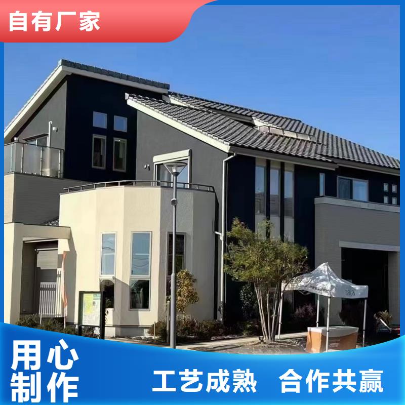 农村建房大概多少钱独栋别墅建造公司