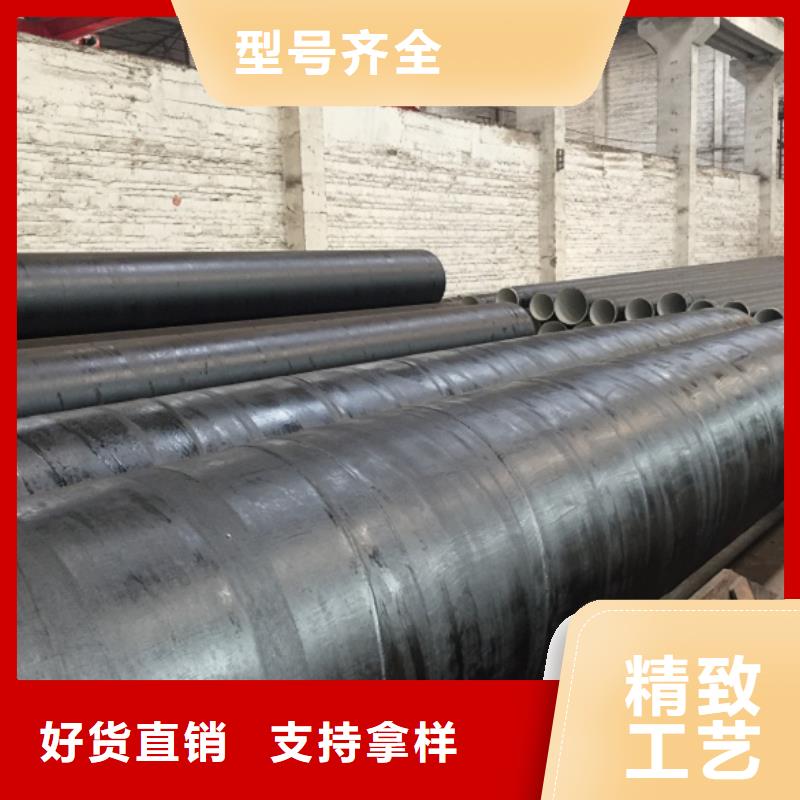 螺旋管镀锌方管随到随提
