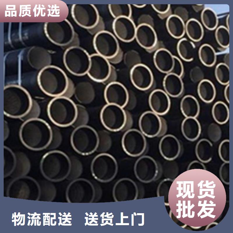 县柔性铸铁排水管来图定制