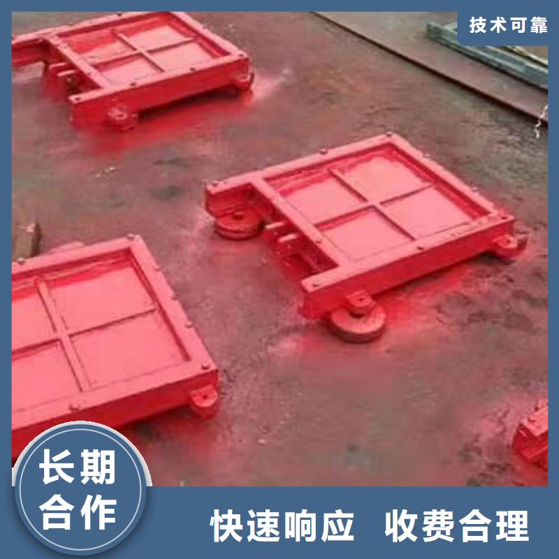 【九江】找河道铸铁闸门 圆形手动闸门 生产厂家销售价格