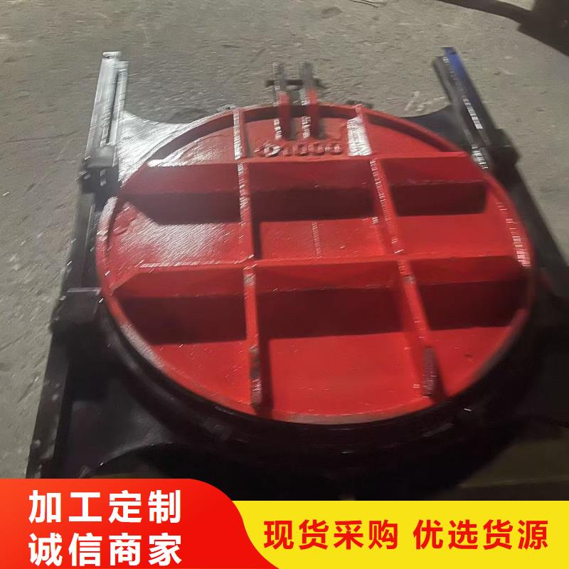 双向铸铁镶铜闸门销售厂家