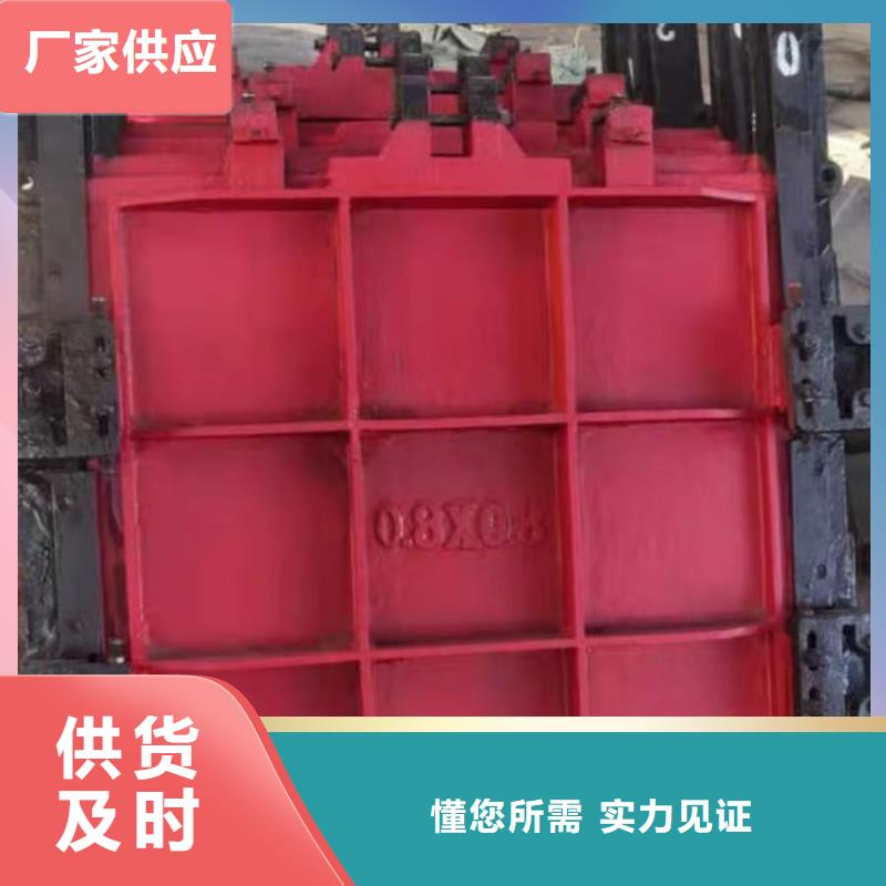 渠道闸门-普通拱形平面铸铁闸门品质卓越