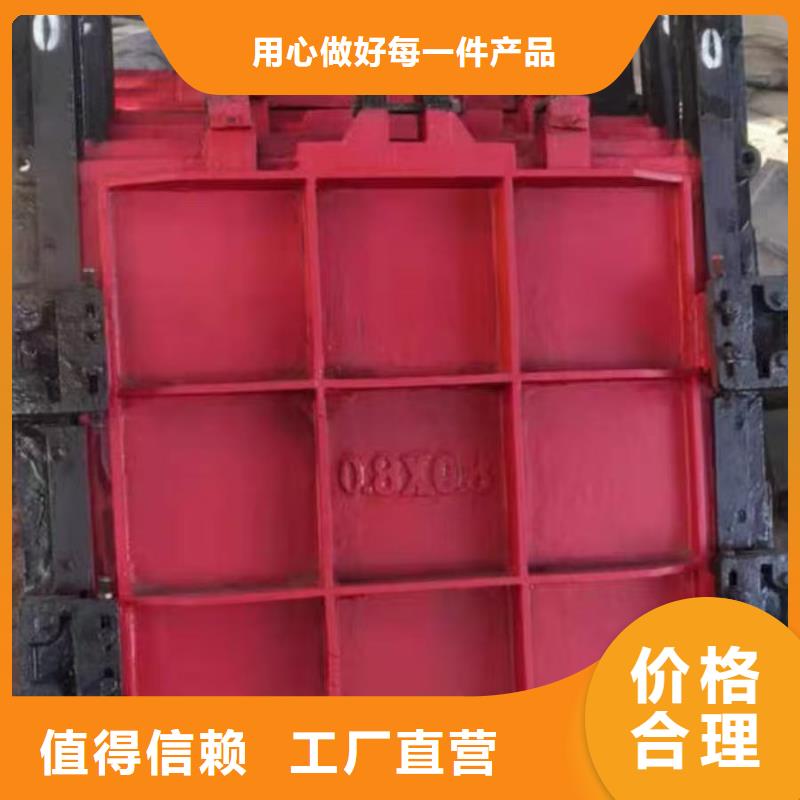 暗杆式铸铁镶铜闸门-信守承诺