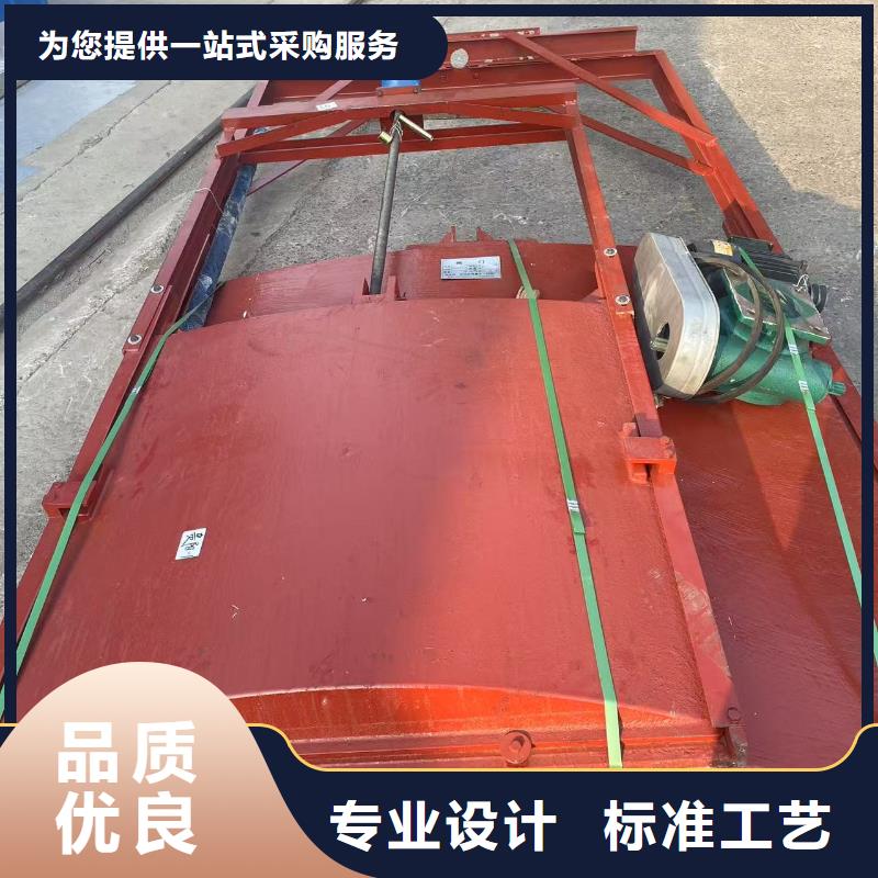 平面拱形闸门-农田灌溉闸门靠谱