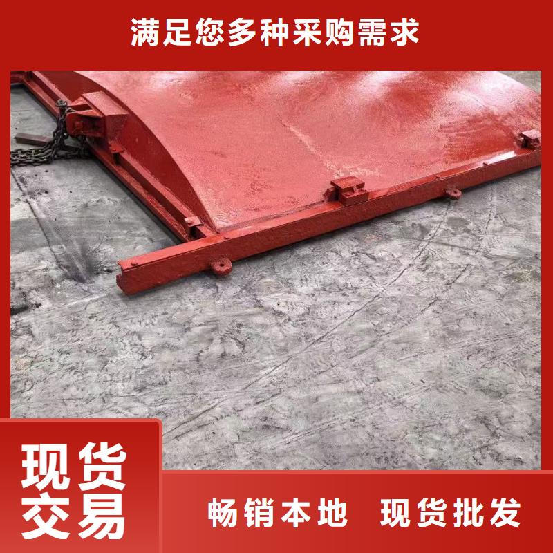 铸铁闸门-双止水铸铁闸门技术领先
