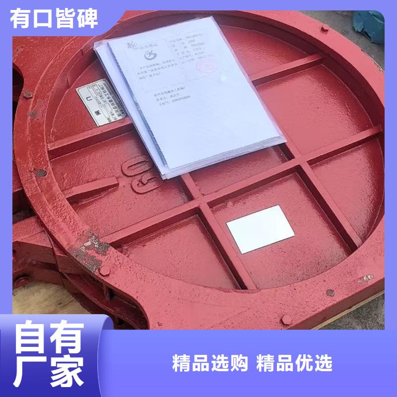 河道铸铁闸门-农田小型排灌区闸门品质卓越