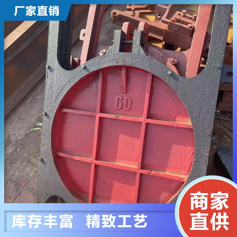 铸铁镶铜闸门-水电站水渠铸铁闸门品质卓越