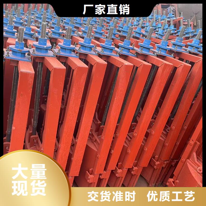 河道铸铁闸门-1.5米圆形铸铁闸门高效创新