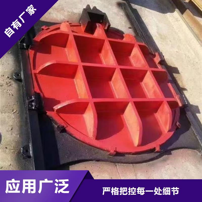 渠道闸门-暗杆铸铁镶铜闸门高效节能