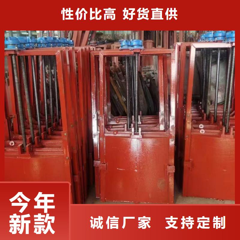 平面滑动铸铁闸门合作厂家