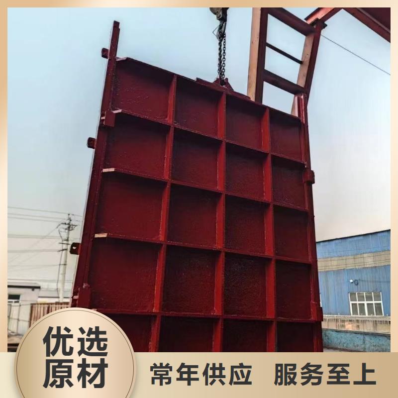 渠道闸门-pz镶铜铸铁圆形闸门高效创新