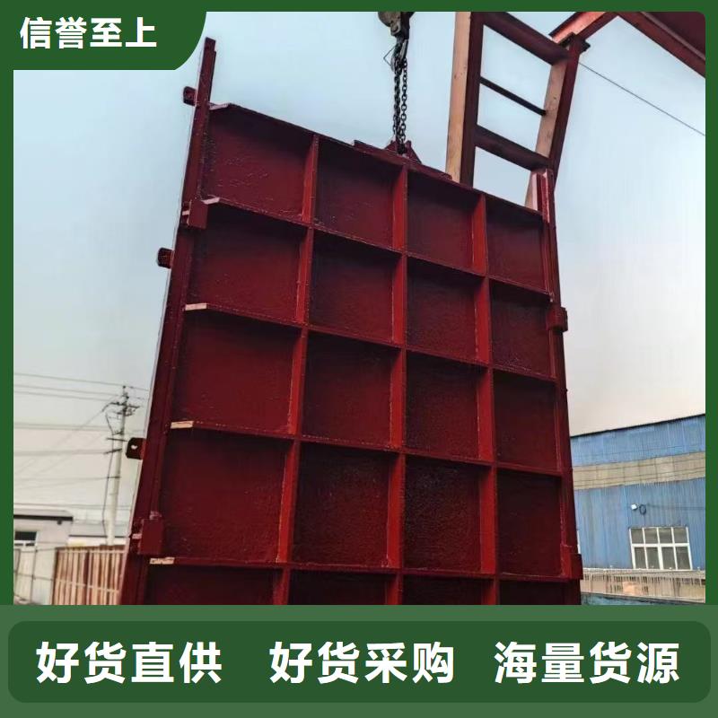 铸铁法兰闸门工艺先进