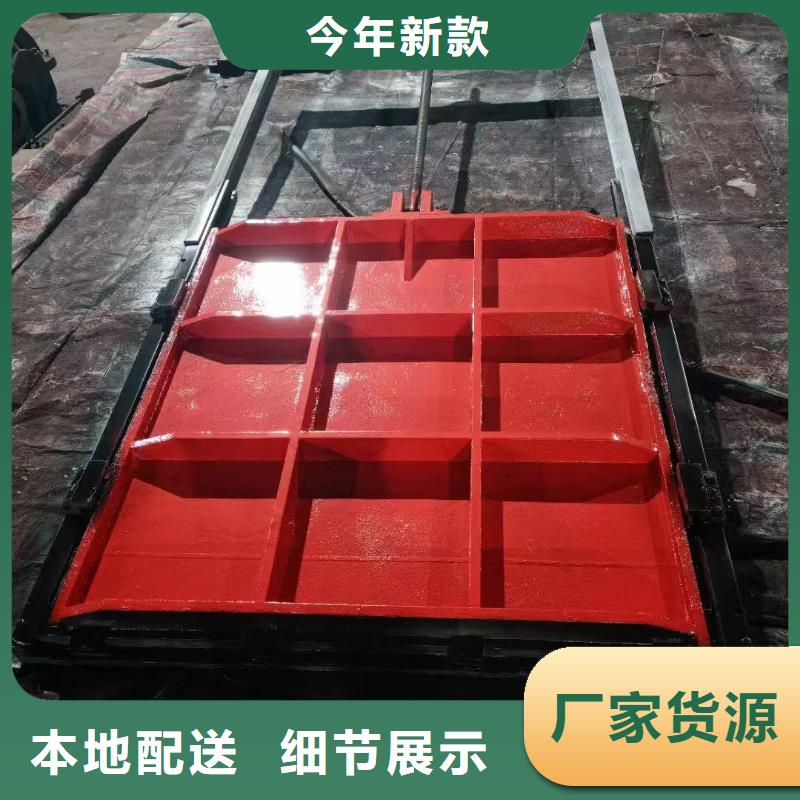 供应批发方形钢制闸门-省钱