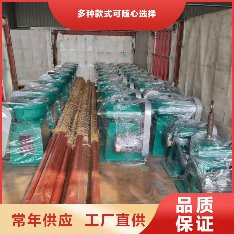 启闭机闸门污水处理启闭机价格实惠