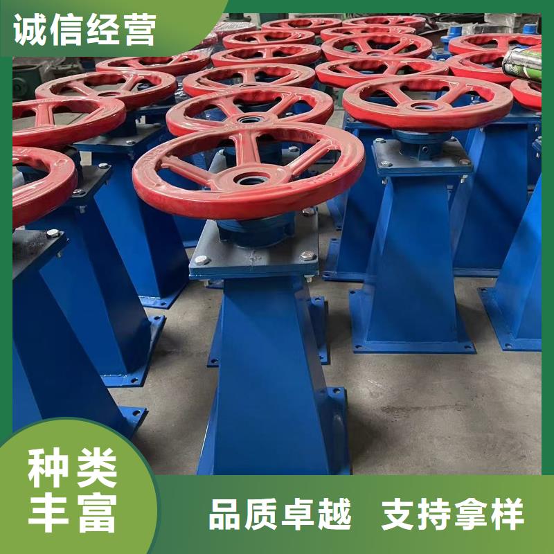 启闭机闸门5t手摇启闭机24小时售后服务