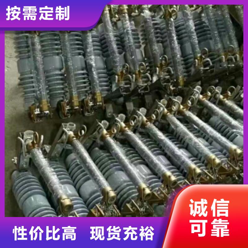 【跌落式熔断器】HRW12-10F/100A浙江羿振电气有限公司