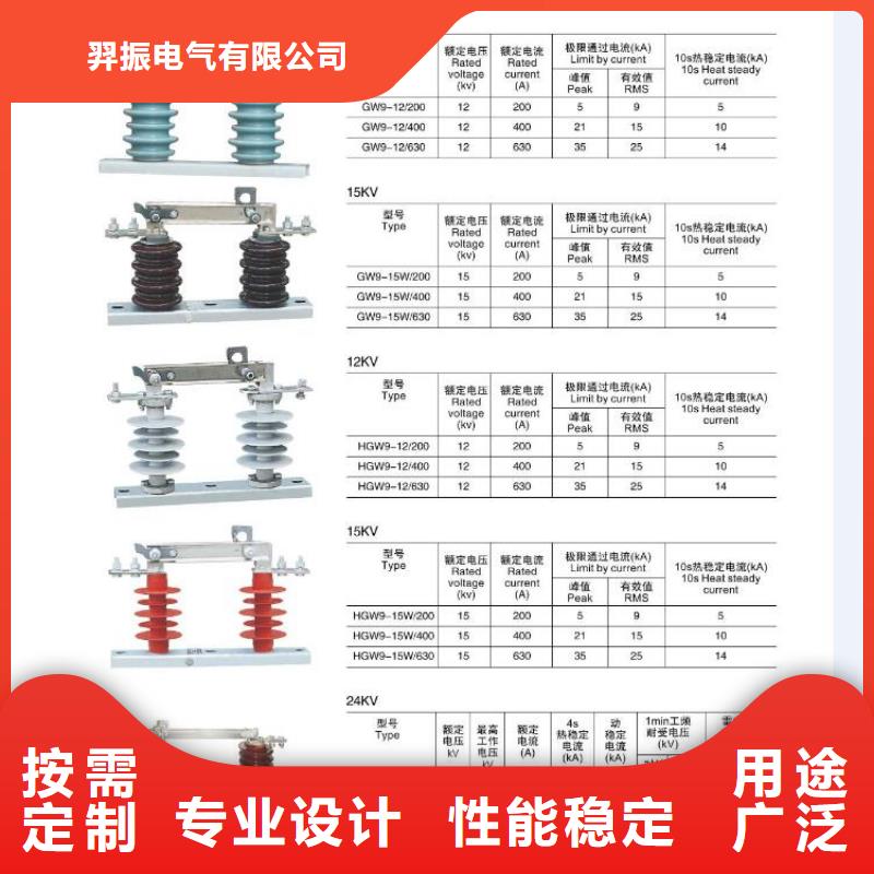 【高压隔离开关】,智能断路器用的放心