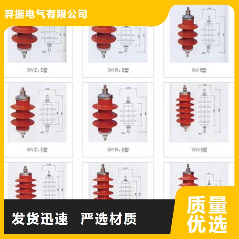 阀式避雷器FCD-15