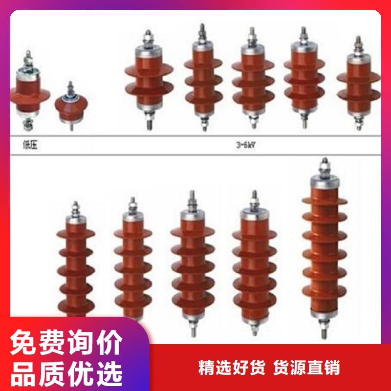 阀式避雷器FCD-15