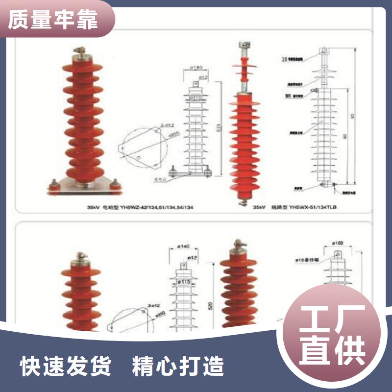 聊城＿【避雷器】Y5W-84/221