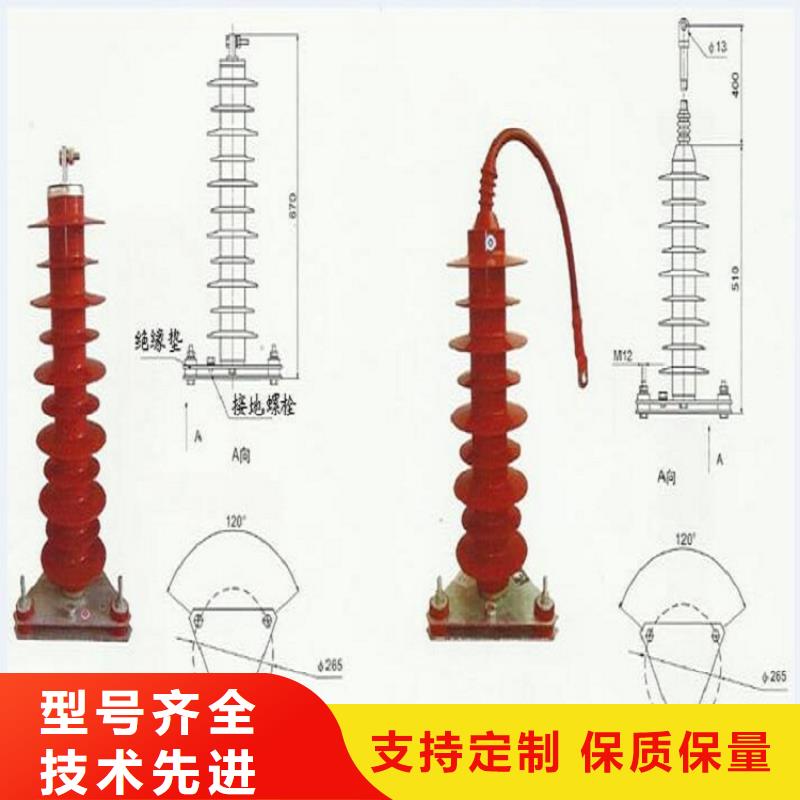 避雷器Y10W-216/562上海羿振电力设备有限公司