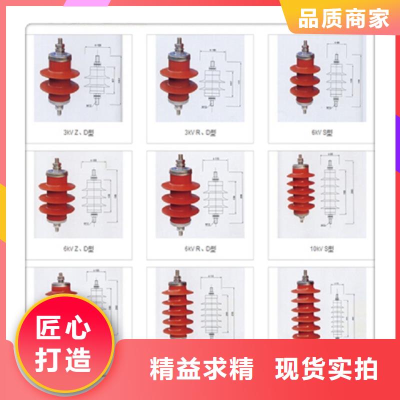 避雷器Y10W-200/520上海羿振电力设备有限公司