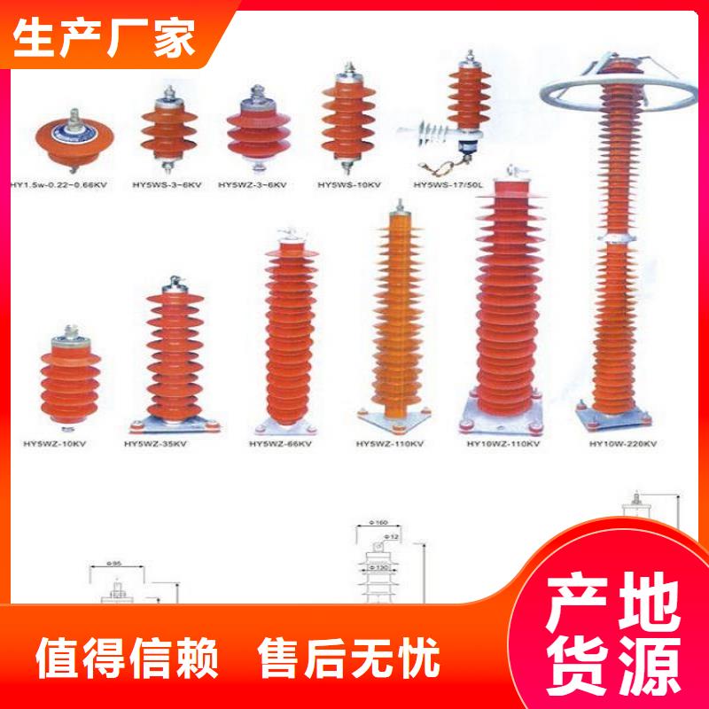 避雷器Y1.5W5-60/144S【浙江羿振电气有限公司】