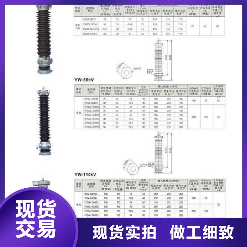 避雷器Y10W1-216/562